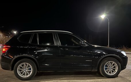 BMW X3, 2012 год, 1 700 000 рублей, 10 фотография