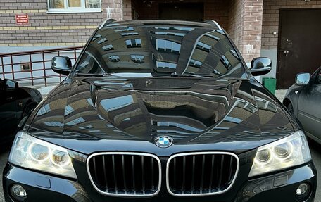 BMW X3, 2012 год, 1 700 000 рублей, 15 фотография