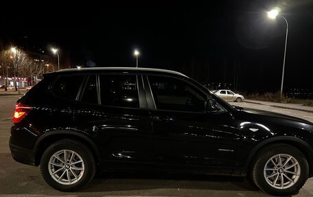 BMW X3, 2012 год, 1 700 000 рублей, 18 фотография