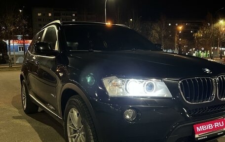 BMW X3, 2012 год, 1 700 000 рублей, 37 фотография