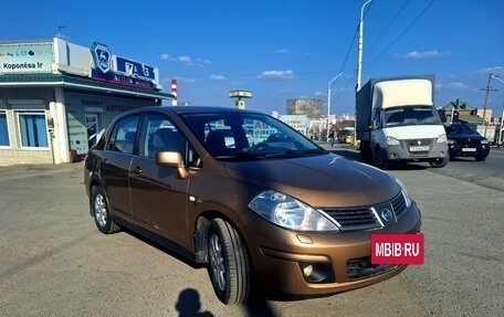 Nissan Tiida, 2007 год, 877 000 рублей, 2 фотография