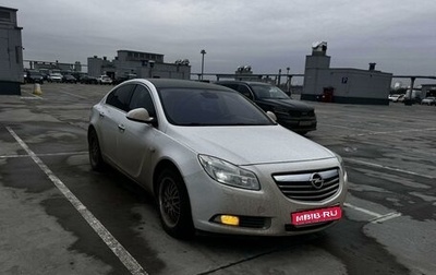 Opel Insignia II рестайлинг, 2013 год, 1 380 000 рублей, 1 фотография
