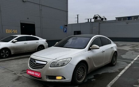 Opel Insignia II рестайлинг, 2013 год, 1 380 000 рублей, 2 фотография