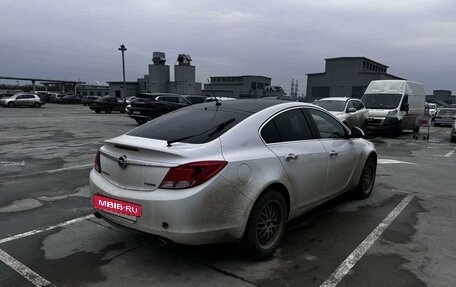 Opel Insignia II рестайлинг, 2013 год, 1 380 000 рублей, 4 фотография