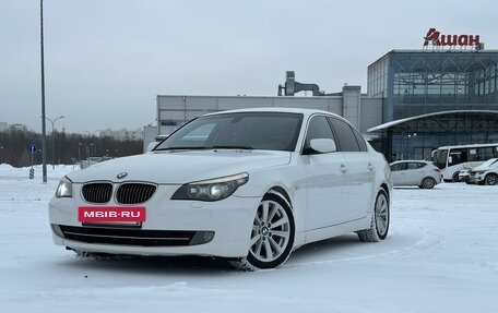 BMW 5 серия, 2009 год, 1 300 000 рублей, 3 фотография