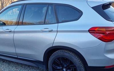 BMW X1, 2019 год, 3 100 000 рублей, 1 фотография