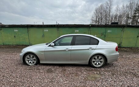 BMW 3 серия, 2005 год, 695 000 рублей, 4 фотография