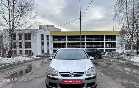 Volkswagen Golf V, 2006 год, 635 000 рублей, 1 фотография