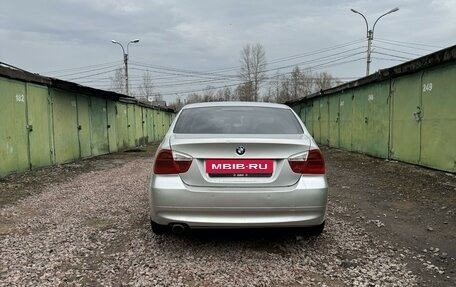 BMW 3 серия, 2005 год, 695 000 рублей, 5 фотография
