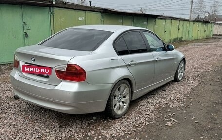 BMW 3 серия, 2005 год, 695 000 рублей, 6 фотография