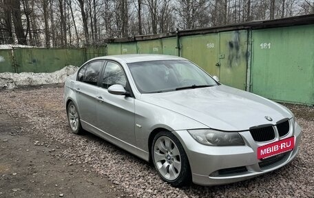 BMW 3 серия, 2005 год, 695 000 рублей, 8 фотография