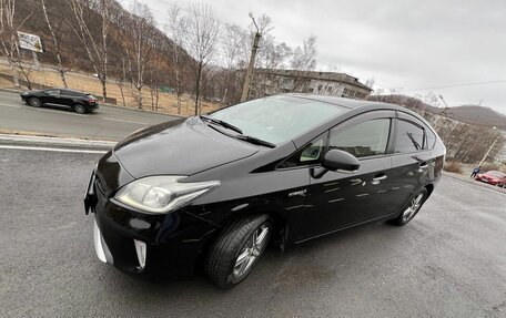 Toyota Prius, 2014 год, 1 150 000 рублей, 5 фотография