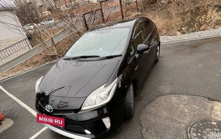 Toyota Prius, 2014 год, 1 150 000 рублей, 7 фотография
