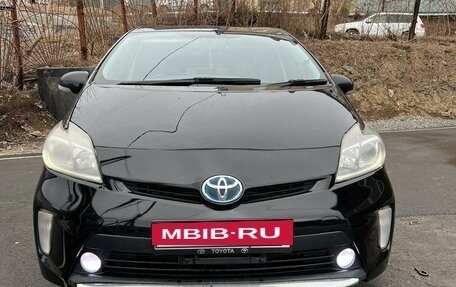 Toyota Prius, 2014 год, 1 150 000 рублей, 17 фотография