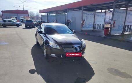Opel Insignia II рестайлинг, 2013 год, 1 100 000 рублей, 11 фотография