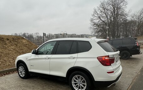 BMW X3, 2014 год, 2 485 000 рублей, 7 фотография