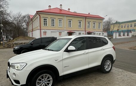 BMW X3, 2014 год, 2 485 000 рублей, 3 фотография
