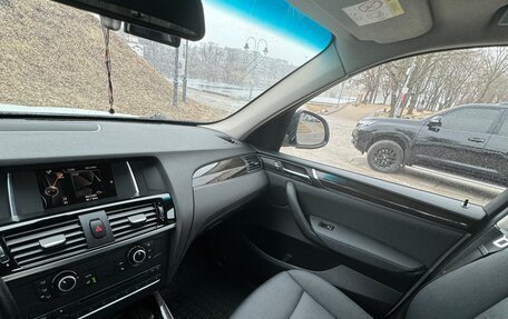 BMW X3, 2014 год, 2 485 000 рублей, 4 фотография