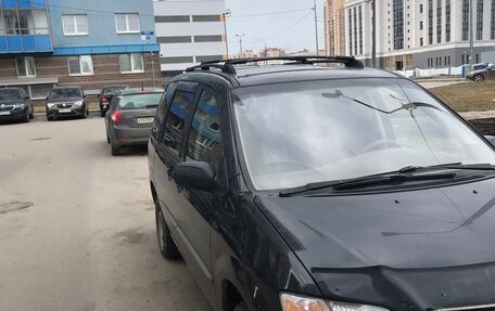 Mazda MPV II, 2000 год, 450 000 рублей, 2 фотография