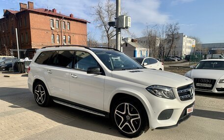 Mercedes-Benz GLS, 2016 год, 3 890 000 рублей, 8 фотография