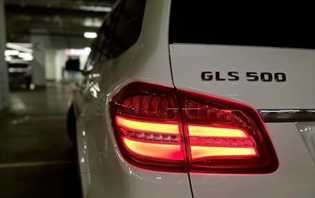 Mercedes-Benz GLS, 2016 год, 3 890 000 рублей, 18 фотография