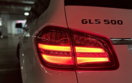 Mercedes-Benz GLS, 2016 год, 3 890 000 рублей, 23 фотография