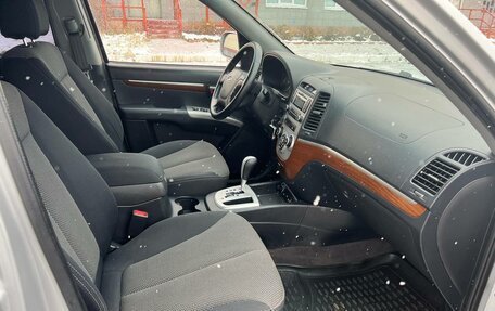 Hyundai Santa Fe III рестайлинг, 2008 год, 1 249 000 рублей, 13 фотография