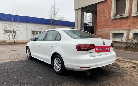 Volkswagen Jetta VI, 2017 год, 840 000 рублей, 6 фотография