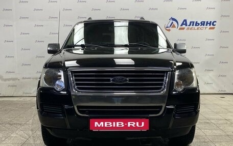 Ford Explorer IV, 2008 год, 1 250 000 рублей, 8 фотография