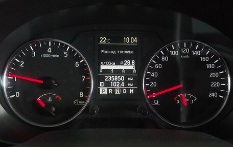 Nissan X-Trail, 2011 год, 1 535 000 рублей, 10 фотография