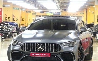 Mercedes-Benz AMG GT I рестайлинг, 2020 год, 13 590 000 рублей, 1 фотография