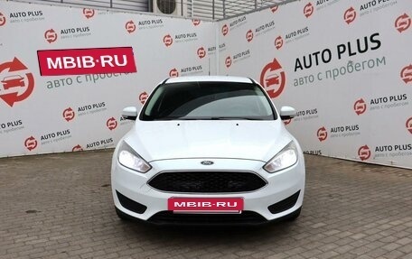 Ford Focus III, 2016 год, 1 189 000 рублей, 6 фотография