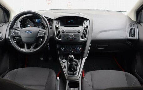 Ford Focus III, 2016 год, 1 189 000 рублей, 12 фотография