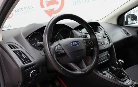 Ford Focus III, 2016 год, 1 189 000 рублей, 11 фотография