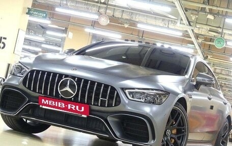 Mercedes-Benz AMG GT I рестайлинг, 2020 год, 13 590 000 рублей, 2 фотография