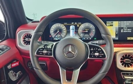 Mercedes-Benz G-Класс W463 рестайлинг _iii, 2021 год, 15 315 625 рублей, 11 фотография