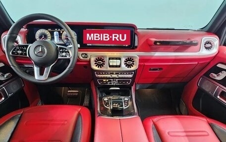 Mercedes-Benz G-Класс W463 рестайлинг _iii, 2021 год, 15 315 625 рублей, 6 фотография