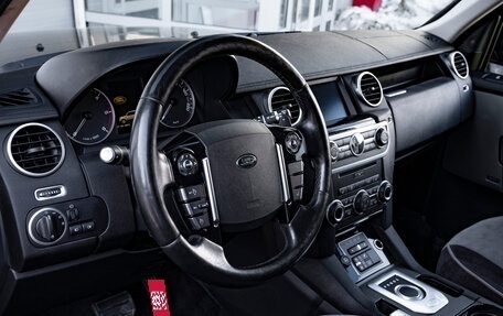Land Rover Discovery IV, 2015 год, 3 655 000 рублей, 16 фотография