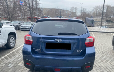 Subaru XV I рестайлинг, 2012 год, 1 399 000 рублей, 5 фотография
