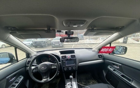 Subaru XV I рестайлинг, 2012 год, 1 399 000 рублей, 7 фотография