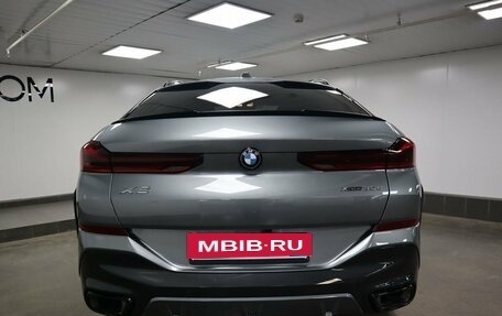 BMW X6, 2023 год, 16 300 000 рублей, 4 фотография