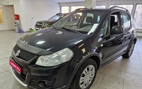 Suzuki SX4 II рестайлинг, 2010 год, 769 000 рублей, 1 фотография