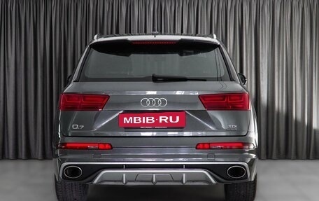 Audi Q7, 2016 год, 4 690 000 рублей, 4 фотография