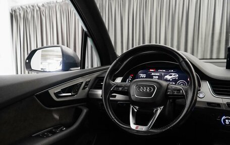 Audi Q7, 2016 год, 4 690 000 рублей, 9 фотография