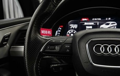 Audi Q7, 2016 год, 4 690 000 рублей, 11 фотография