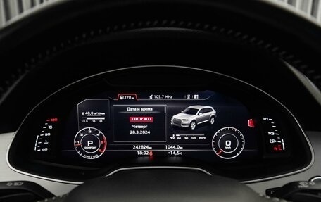 Audi Q7, 2016 год, 4 690 000 рублей, 10 фотография