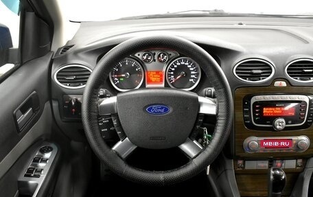 Ford Focus II рестайлинг, 2008 год, 680 000 рублей, 6 фотография