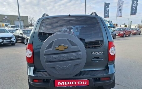 Chevrolet Niva I рестайлинг, 2012 год, 555 000 рублей, 5 фотография