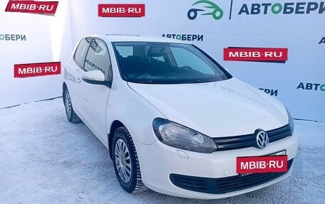 Volkswagen Golf VI, 2010 год, 725 000 рублей, 3 фотография