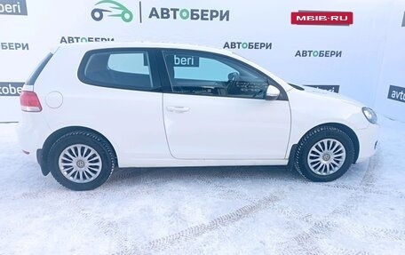 Volkswagen Golf VI, 2010 год, 725 000 рублей, 5 фотография